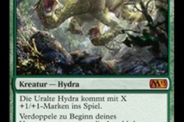 Замена hydra