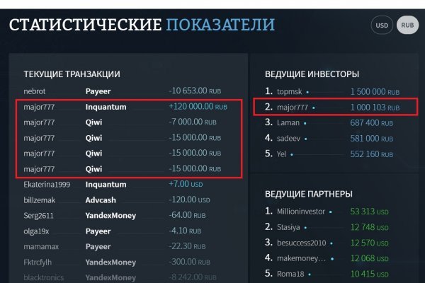 Сайт вместо гидры